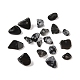 Perlas de obsidiana copo de nieve naturales(G-XCP0001-27)-1