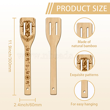 6Pcs Bamboo Spoons & Knifes & Forks(AJEW-WH0411-022)-3