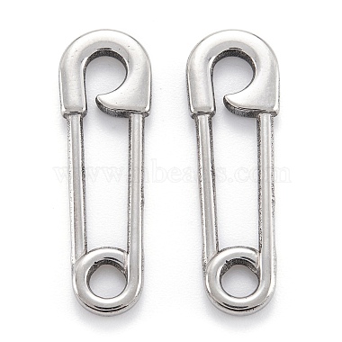 Stainless Steel Safety Pins