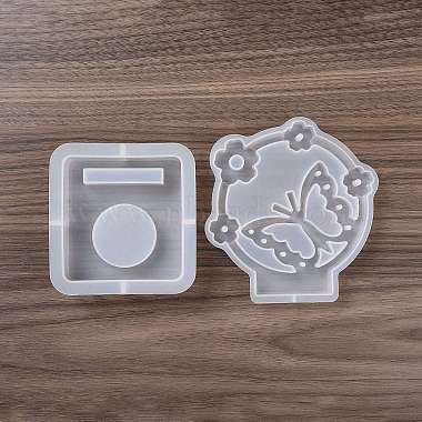 Candle Holder DIY Silicone Molds(DIY-K073-11A)-3