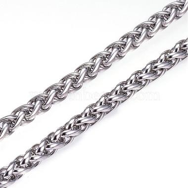 304 Stainless Steel Necklaces(NJEW-D281-18)-2
