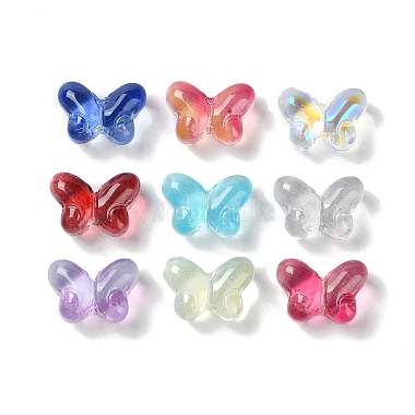 Transparent Glass Beads(GLAA-O023-13)-2