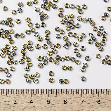 MIYUKI Round Rocailles Beads(SEED-G008-RR4551)-4