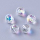 Imitation Austrian Crystal Beads(SWAR-O001-07)-1