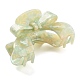 Cellulose Acetate & Iron Claw Hair Clips(AJEW-K047-02E)-3