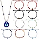 Evil Eye Jewelry Set(DIY-SZ0008-31)-1