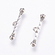 Alloy Toggle Clasps(PALLOY-A19996-AS-LF)-5