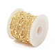 Brass Curb Chains(CHC-M025-05G)-4