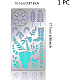 pochoirs de matrices de découpe en acier inoxydable(DIY-WH0242-242)-4