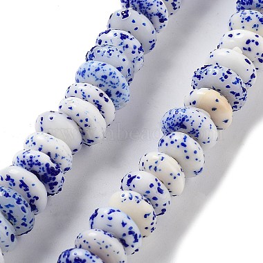 Handmade Nepalese Lampwork Beads(LAMP-Z008-12D)-2