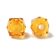 Transparent Acrylic Beads(TACR-S112-8mm-07)-3