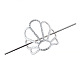 Alloy Hair Sticks(OHAR-PW0001-383P)-1