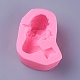 Food Grade Silicone Statue Molds(X-DIY-K009-07B)-2