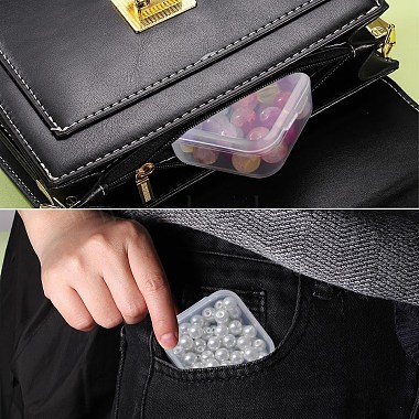 Transparent Plastic Bead Containers(CON-YW0001-04)-5