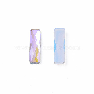 Glass Rhinestone Cabochons(MRMJ-N027-009B)-4