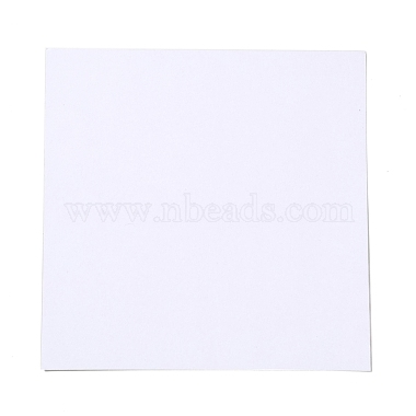 Bloc de papier de scrapbooking(DIY-G040-01C)-3