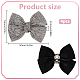 4Pcs Rhinestone Shoe Buckle Clips(FIND-FG0003-13A)-2