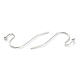 Non-Tarnish 316 Surgical Stainless Steel Earring Hooks(STAS-M288-04P)-2