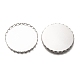 304 Stainless Steel Cabochon Settings(STAS-H136-13A-P)-2