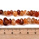 naturelles agate rouge brins(G-L655-A01-01B)-5
