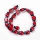 Handmade Lampwork Beads Strands(LAMP-OC0001-08)-3