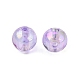4 Style 2 Colors Transparent Acrylic Beads(DIY-FS0002-49)-3