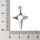 Non-Tarnish 304 Stainless Steel Pendants(STAS-R223-27)-3