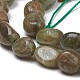 Natural Green Quartz Beads Strands(G-L493-44A)-2