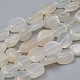 Natural White Moonstone Beads Strands(G-L493-63)-1