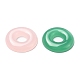 Resin Imitation Gemstone Pendants(RESI-D050-04)-3
