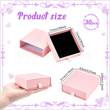Paper Jewelry Drawer Boxes(CON-WH0085-203C)-2