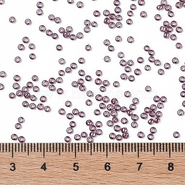 TOHO Round Seed Beads(SEED-JPTR11-0110B)-4