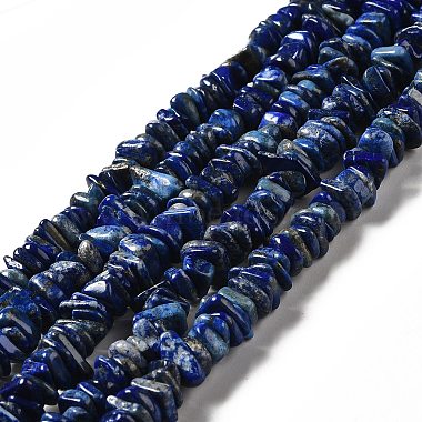 Nuggets Lapis Lazuli Beads