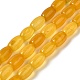 Natural Dyed Jade Beads Strands(G-M402-A01-02)-1