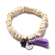 Stretch Charm Bracelets(BJEW-JB05522-04)-1
