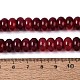 agate perles brins(G-Q613-01E-09)-5