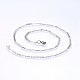 304 Stainless Steel Mariner Link Chains Necklaces(NJEW-P223-05P)-1