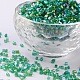 11/0 Two Cut Glass Seed Beads(CSDB167B)-1