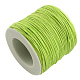 Waxed Cotton Thread Cords(YC-R003-1.0mm-231)-1