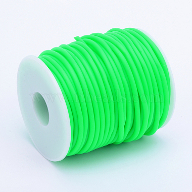 Hollow Pipe PVC Tubular Synthetic Rubber Cord(RCOR-R007-2mm-03)-2