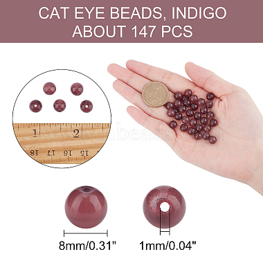 ARRICRAF Cat Eye Beads(CE-AR0001-A02)-2
