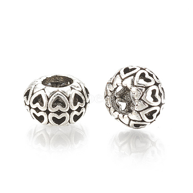 Alloy European Beads(MPDL-S066-040)-2