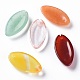 Natural & Synthetic Mixed Gemstone Pendants(G-F697-D)-1