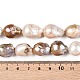 Natural Baroque Pearl Keshi Pearl Beads Strands(PEAR-S019-02B-01)-5