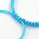 Braided Nylon Cord for DIY Bracelet Making(AJEW-M001-06)-2
