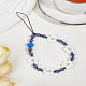 1Pc Acrylic Nylon Rope Mobile Straps(HJEW-LP0001-94)-1