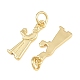Brass Pendants(KK-L275-55G-02)-2