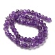 Natural Amethyst Beads Strands(G-K380-A34-04)-3