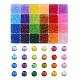 1488 piezas 24 colores cuentas acrílicas transparentes(MACR-YW0002-68)-1