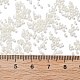 Transparent Inside Colours Glass Seed Beads(X1-SEED-H003-04B)-4